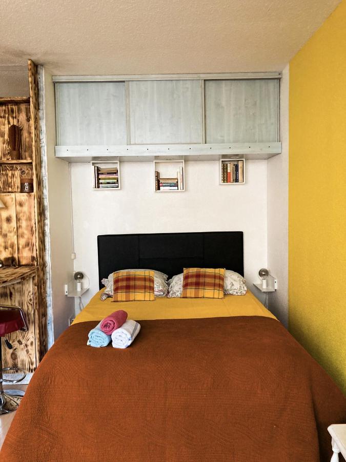 Le Studio Victoria II -Mon Desert Village -27M2 น็องซี ภายนอก รูปภาพ