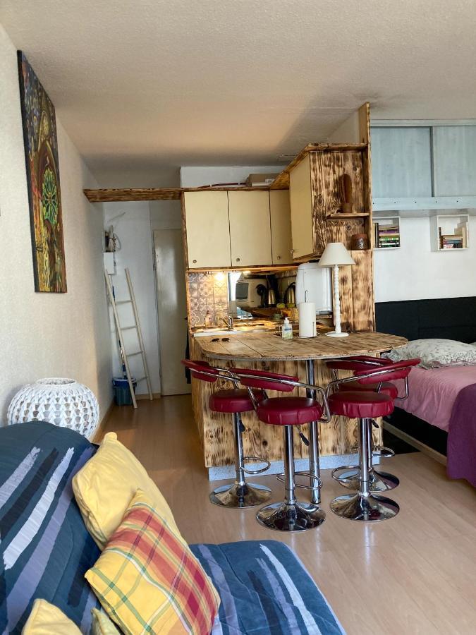 Le Studio Victoria II -Mon Desert Village -27M2 น็องซี ภายนอก รูปภาพ