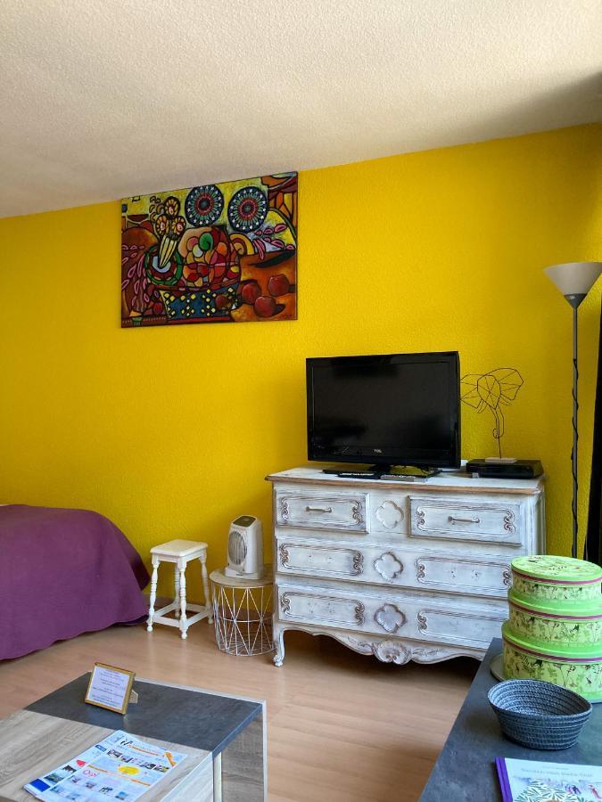 Le Studio Victoria II -Mon Desert Village -27M2 น็องซี ภายนอก รูปภาพ